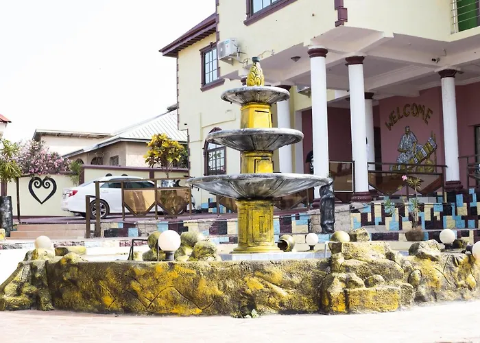Gya-Son Royal Guest House