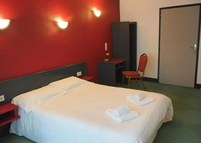Hotel Le Foirail