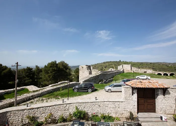 Berati Castle Hotel