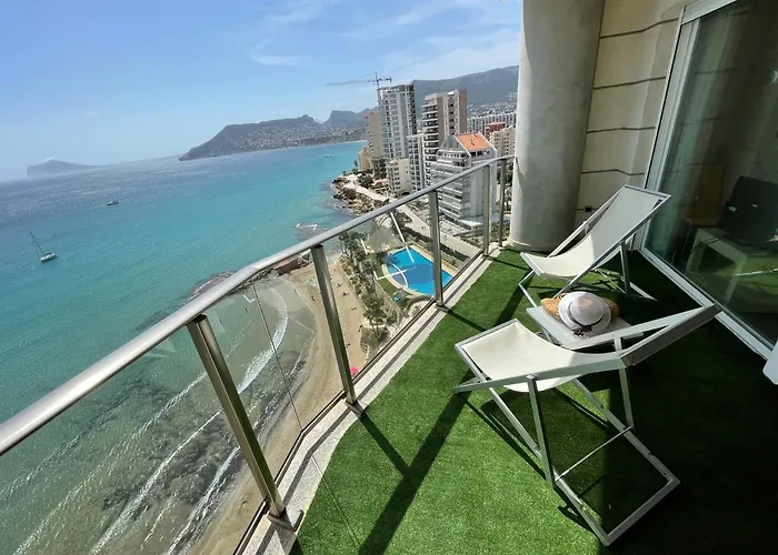 Clp - Calpe Barlovento - 4P