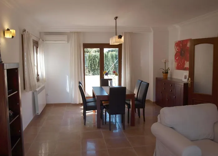 Can Jaume Ferienhaus an der Playa de Palma mit Pool