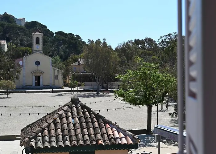 L'Arche De Porquerolles