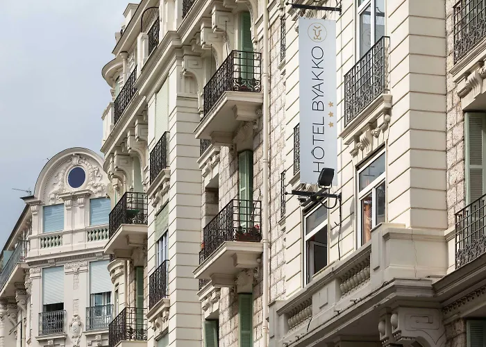 Hôtel Byakko Nice