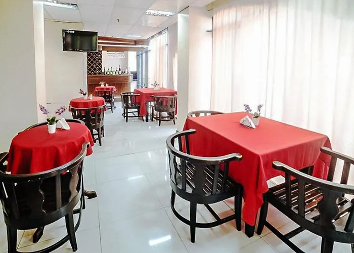 Reddoorz Near Ormoc Port Terminal