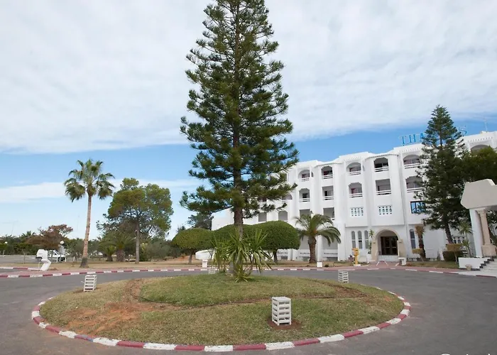 Thapsus Beach Resort