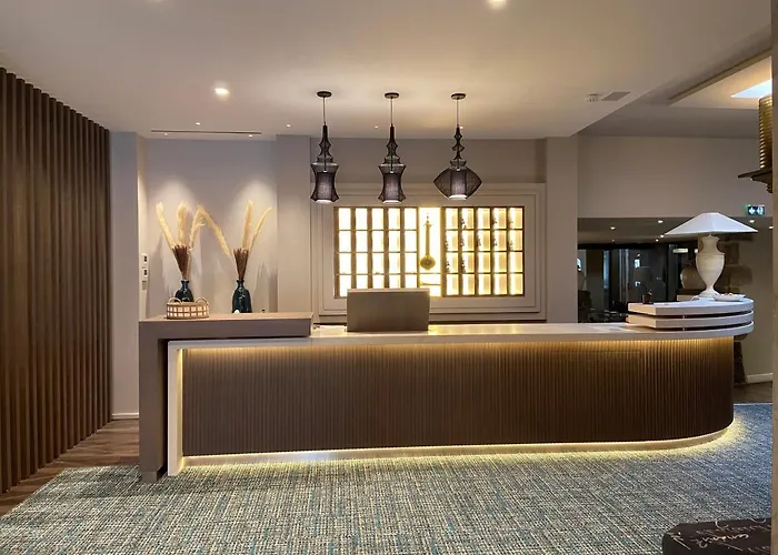 Nouvel Hotel Du Commerce