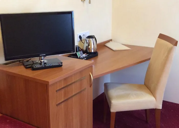 Hotel-Pension Berger