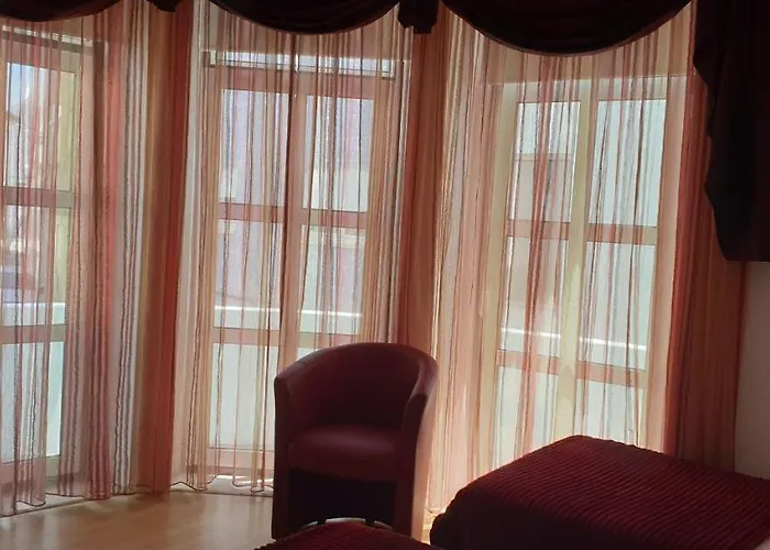 Hotel Palmeira