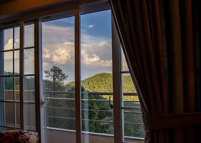 The Roomy Lodge, Murree