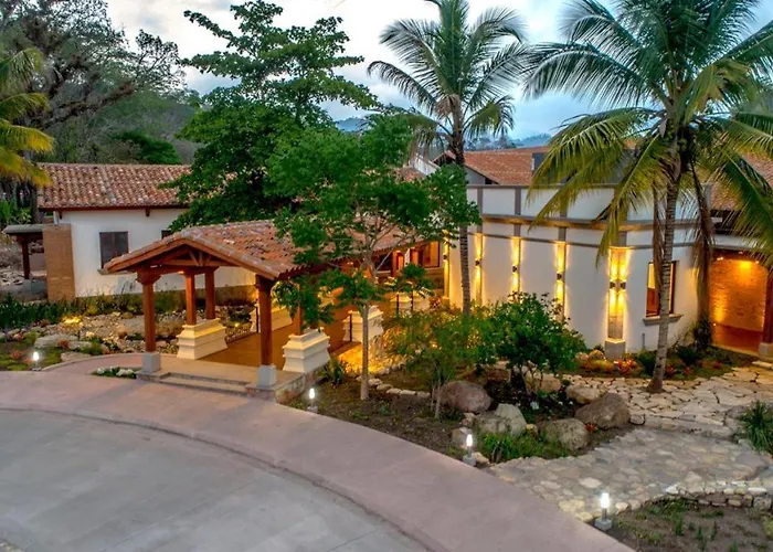 Hotel Marina Copan