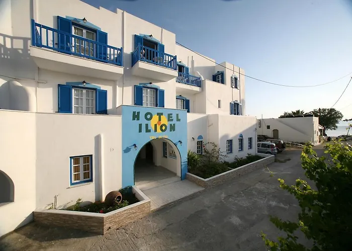 Ilion Hotel