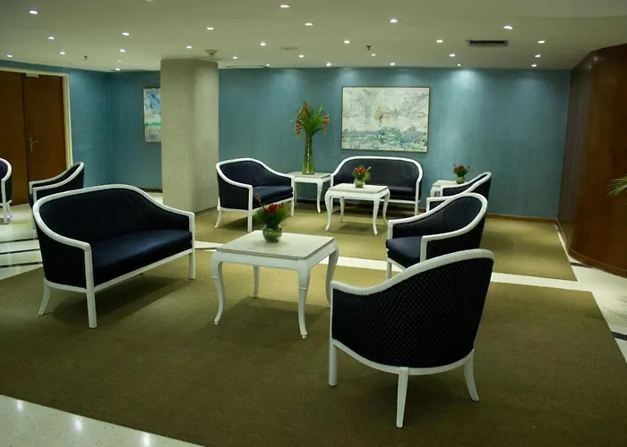 Hotel Chacao Cumberland