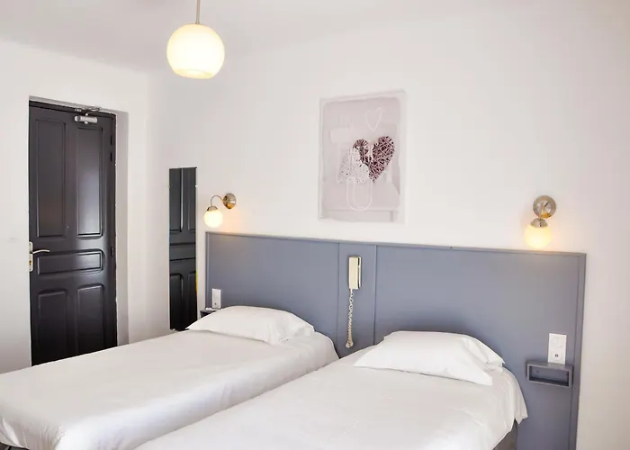 Hotel Les Arbousiers