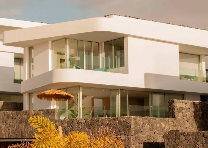 Luxury Villa - New Building With Panoramic Sea View