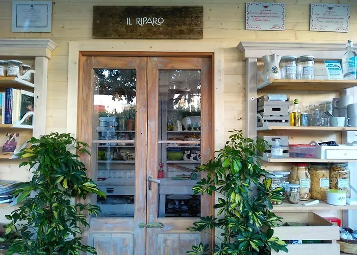 Riparo Di Masseria Urbana