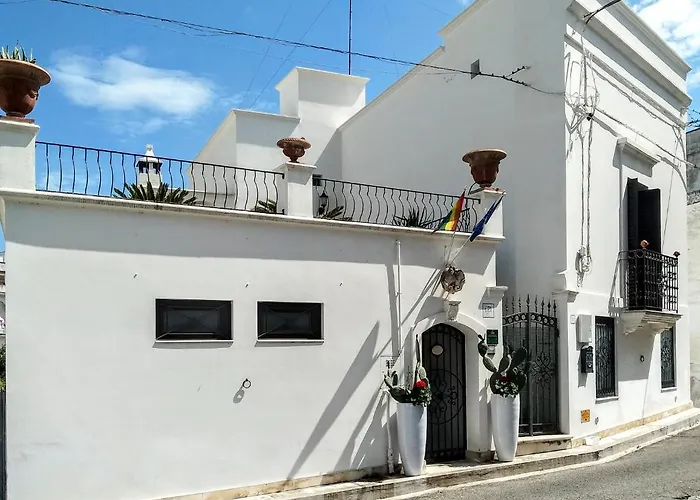 Riparo Di Masseria Urbana