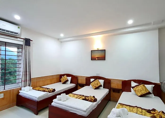 Khach San Thai Binh