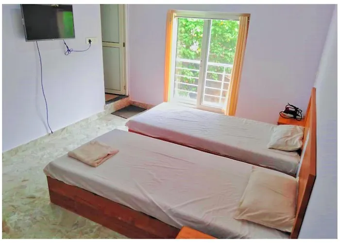 Aym Yoga Resort Arambol Goa
