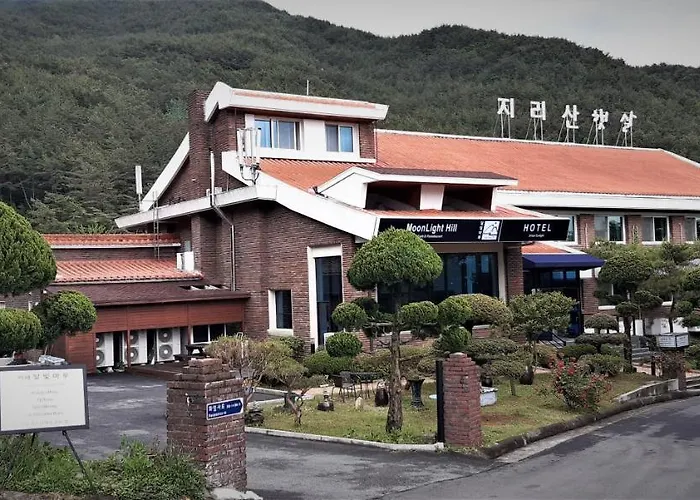 Hotel Jirisan Haetsal