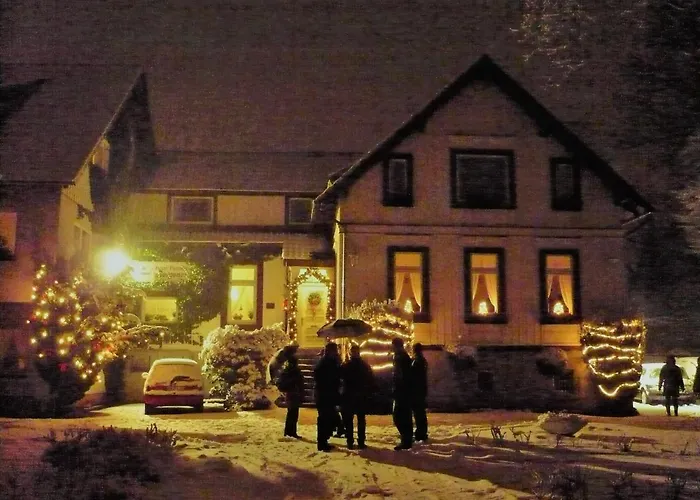Hotel Boergener