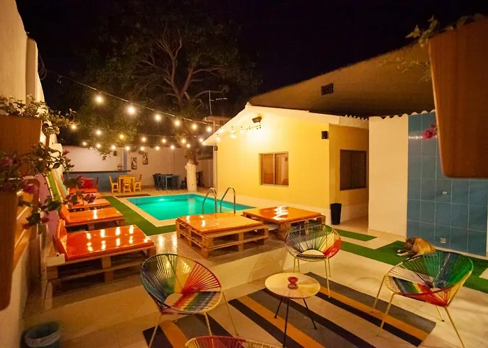 Hostal El Bando