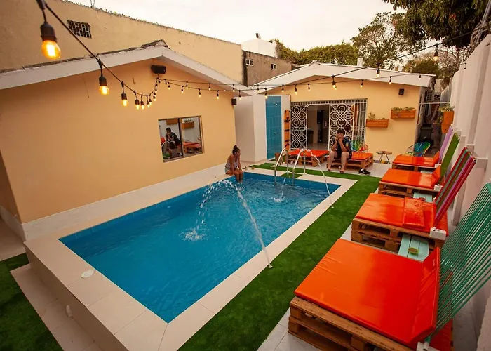 Hostal El Bando