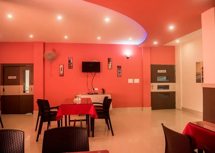 Hotel Aatreyee