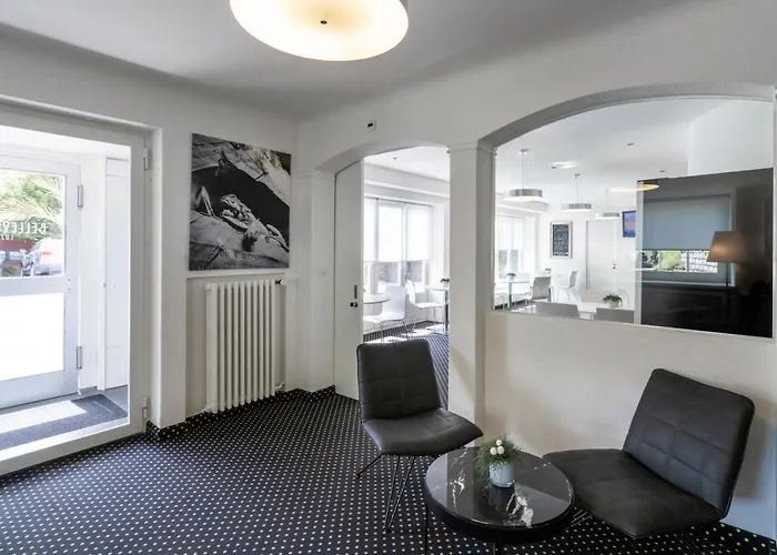 Hotel Bellevue Luzern