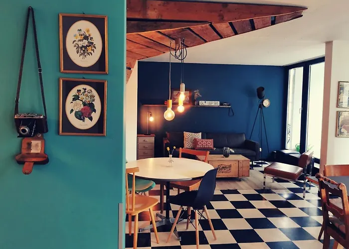 Backpackers Luzern