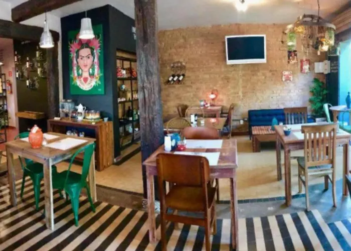 Casa Alma Zen - Hostel Boutique & Bistro Ubatuba