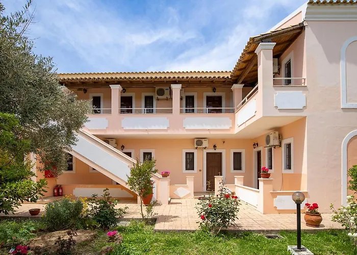Nikos Pool House & Apartments