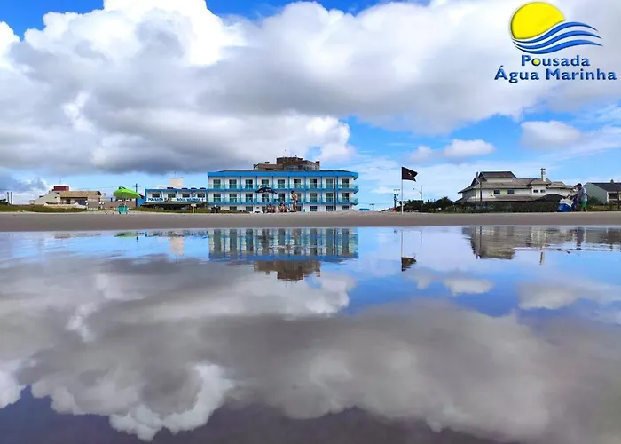 Hotel Pousada Água Marinha
