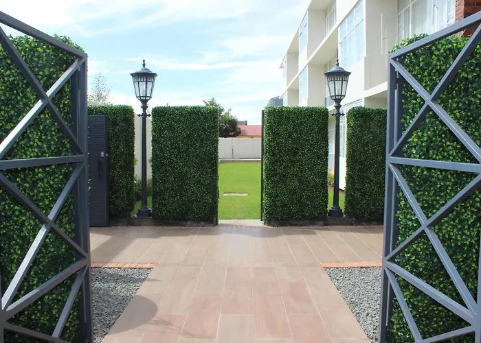 Luxe-Molen Boutique Hotel