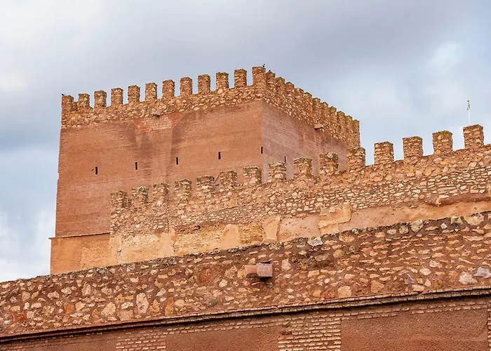 Castillo De Pilas Bonas