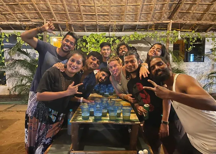 Red Monkeys Hostel