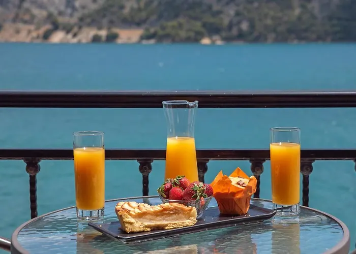 Hotel Aggelos Kefalonia