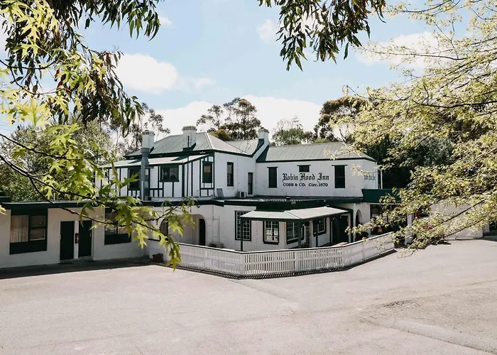 The Robinhood Inn - Drouin
