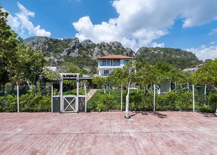 Ayris Hotel Cirali