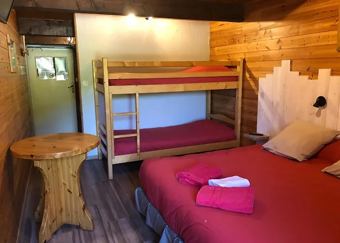 Hotel, Le Refuge Napoleon