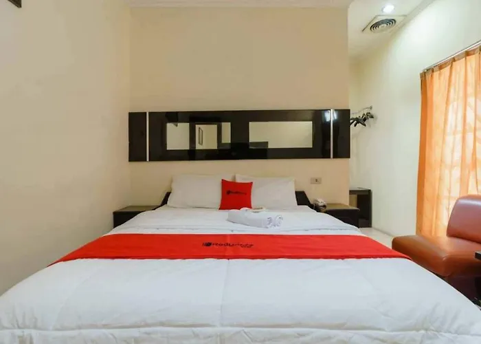 Reddoorz At Dwipa Wisata Hotel Lampung