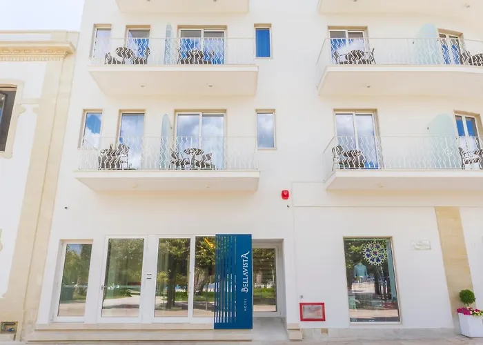 Hotel Bellavista - Boutique Hotel