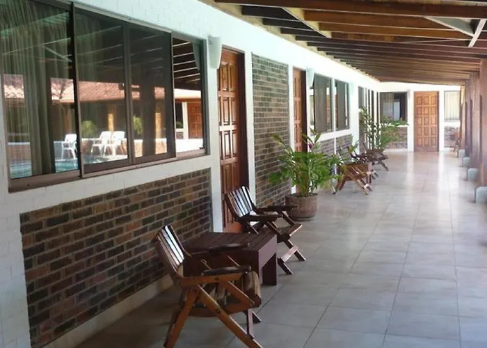 Hotel El Bramadero
