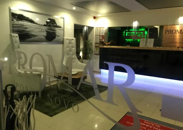 Promar - Eco Beach & Spa Hotel