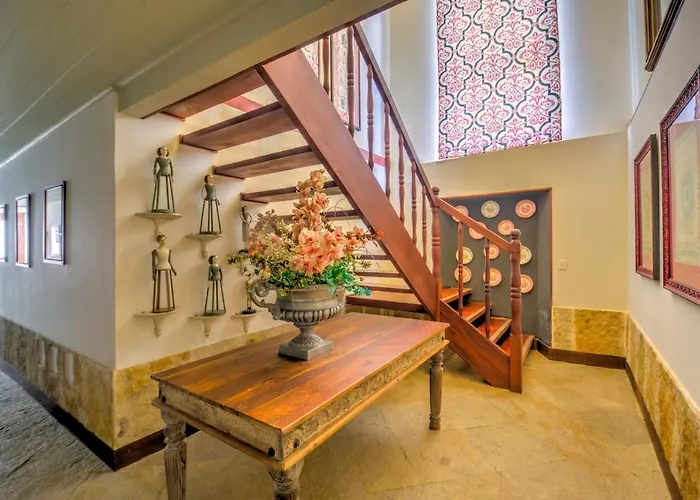 Casa de St. Antônio Hotel Boutique