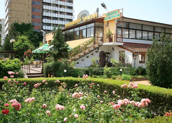 Hotel Trakia Garden