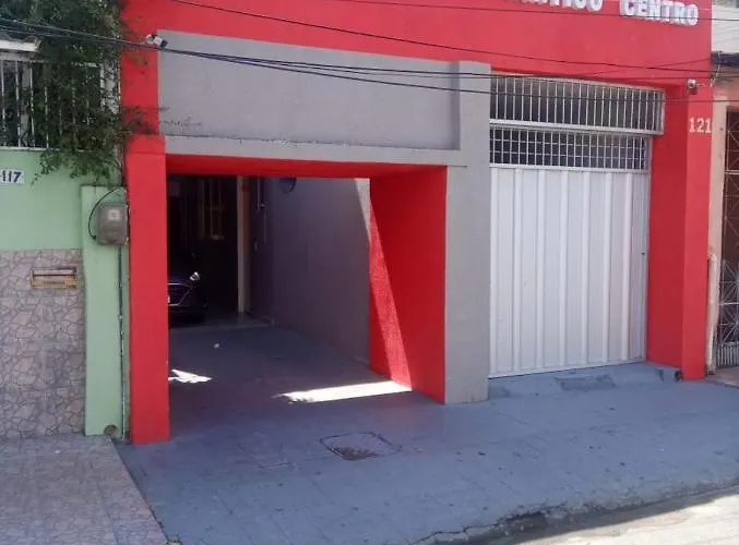 Pousada Atlantico Centro - Fortaleza