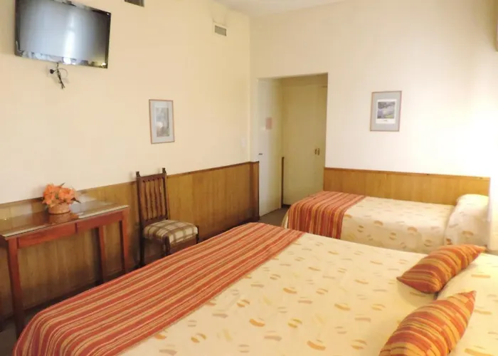 Hotel Galicia