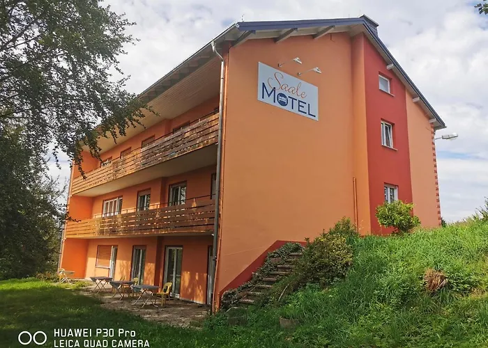 Meister BÄR HOTEL Frankenwald