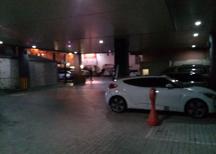 Apsan Business Hotel Daegu