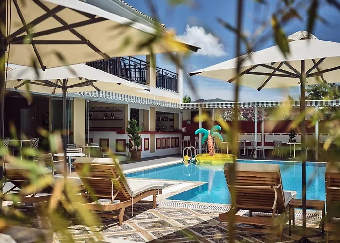 Cactus Hotel Laganas
